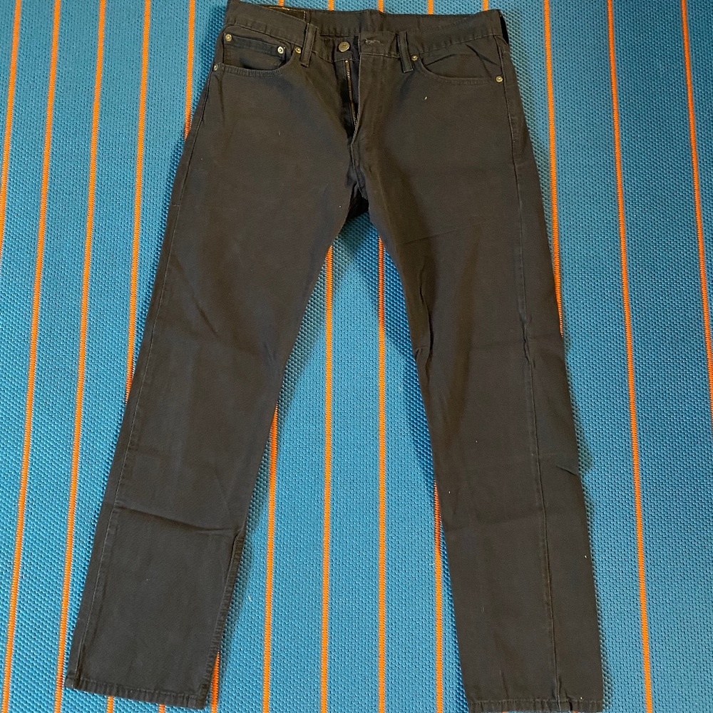 Levis 502- Men's - 32 W - 32 L